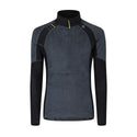 MONTURA ALPHA MAP ANORAK - Maglia 1° strato in POLARTEC ALPHA