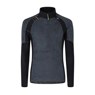 MONTURA ALPHA MAP ANORAK - Maglia 1° strato in POLARTEC ALPHA