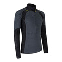 MONTURA ALPHA MAP ANORAK - Maglia 1° strato in POLARTEC ALPHA