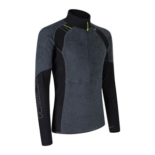 MONTURA ALPHA MAP ANORAK - Maglia 1° strato in POLARTEC ALPHA
