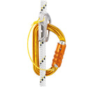 PETZL Sm'D TRIACT LOCK MOSCHETTONE ASIMMETRICO ULTRALEGGERO - 2 COLORI