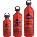 MSR FUEL BOTTLE BOTTIGLIA PER CARBURANTE DISPONIBILE IN 3 MISURE