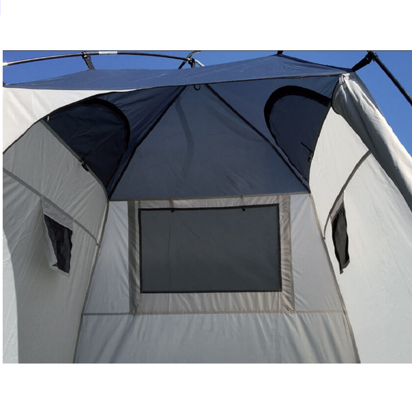 CONVER MULTICAB TENDA CUCINA AD USO SPOGLIATOIO, DOCCIA E BAGNO 150x150xH210 - IN PROMOZIONE!