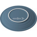 BRUNNER MIDDAY TUSCANY SET 12 PEZZI STOVIGLIE IN RESISTENTE MELAMINA E FONDOI ANTISLIP
