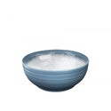 BRUNNER MIDDAY TUSCANY SET 12 PEZZI STOVIGLIE IN RESISTENTE MELAMINA E FONDOI ANTISLIP