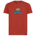 LA SPORTIVA CINQUECENTO T-SHIRT UOMO - DISPONIBILE IN 2 COLORI - PROMO -20%