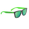 NERO / VERDE - LENTE VERDE
