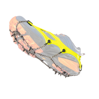 NORTEC FAST  MICRO CRAMPONS RAMPONCINI ULTRALEGGERI PER CORSA ED ESCURSIONISMO - NUOVI ARRIVI