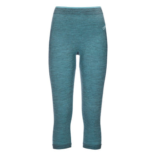 ORTOVOX 230 COMPETITION SHORT PANTS DONNA PANTALONI INTIMI LANA MERINOS - ICE WATERFALL