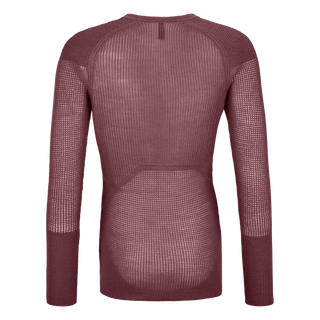 ORTOVOX MAGLIA INTIMA 99% MERINO THERMOVENT LS DONNA - PROMO!
