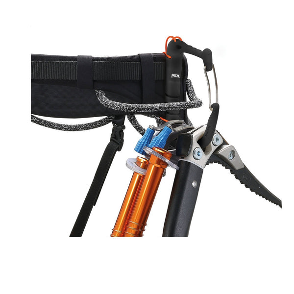 PETZL MOSCHETTONE PORTA CHIODI CARITOOL EVO NEW PORTA MATERIALI
