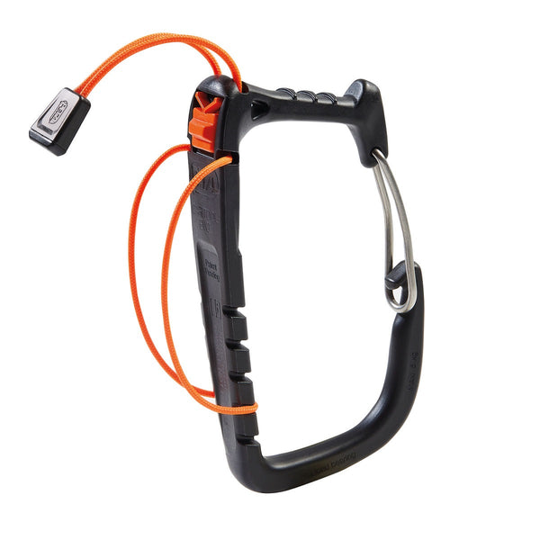 PETZL MOSCHETTONE PORTA CHIODI CARITOOL EVO NEW PORTA MATERIALI