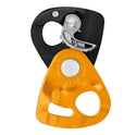 PETZL NANO TRAXION CAPTURE PULLEY CARRUCOLA BLOCCANTE