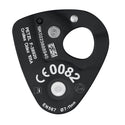 PETZL NANO TRAXION CAPTURE PULLEY CARRUCOLA BLOCCANTE