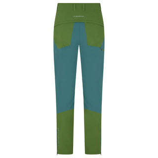 LA SPORTIVA MONUMENT PANT PANTALONE TECNICO DA TREKKING  ETIVO LEGGERO UOMO