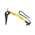 GRIVEL LIGHT MACHINE ADZE PICCOZZA CON PALA PER ALPINISMO TECNICO