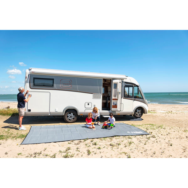 FIAMMA PATIO-MAT STUOIA DA CAMPEGGIO RESISTENTE - DISPONIBILE IN VARIE MISURE