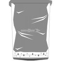 BRUNNER PILLAR XL CESTINO PER RIFIUTI UTILE E PRATICO CAMPER - DISPONIBILE IN 2 COLORI