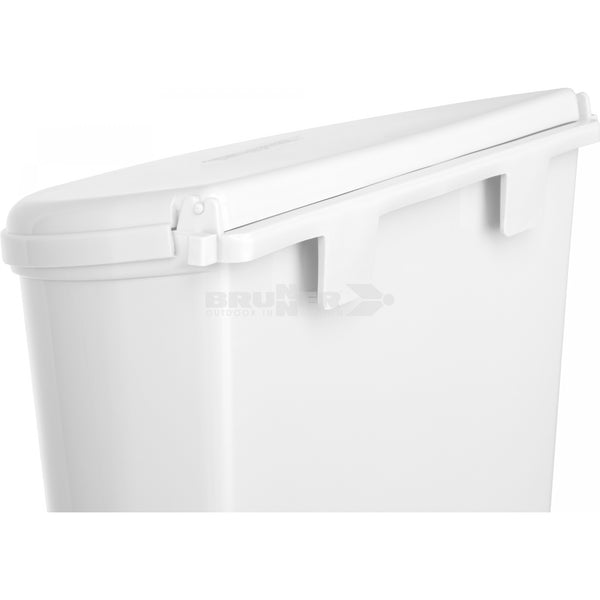 BRUNNER PILLAR XL CESTINO PER RIFIUTI UTILE E PRATICO CAMPER - DISPONIBILE IN 2 COLORI