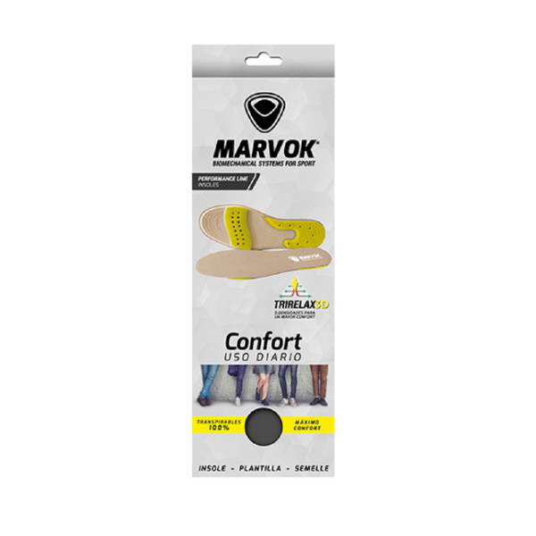 MARVOK SOLETTE CONFORT USO DIARIO COMFORT USO QUOTIDIANO