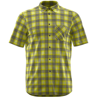 REDELK PICURIS CAMICIA TECNICA A MANICHE CORTE TRASPIRANTE - DISPONIBILE IN 2 COLORI - SS25
