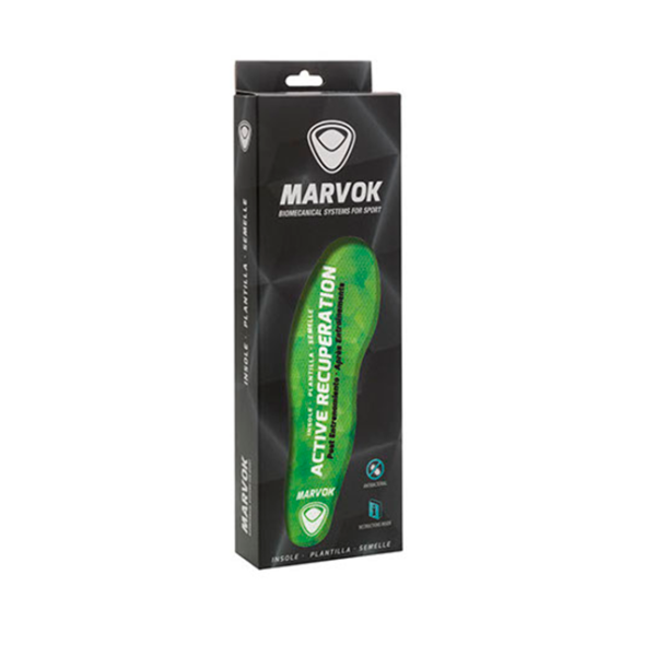 Marvok solette active recuperation green riposanti
