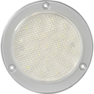 EUROACCESSOIRES PLAFONIERA DA INTERNO TONDA 12V 24LED