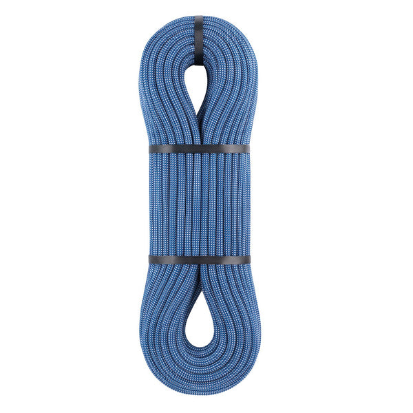 PETZL CONTACT 9.8 mm Corda singola 70 metri leggera con diametro da 9,8 mm per arrampicata indoor e in falesia - Disponibile in 2 misure