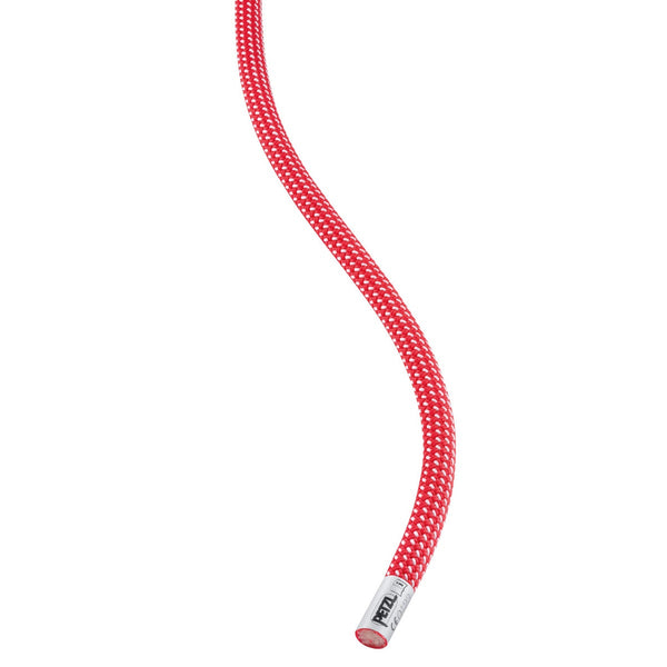 PETZL ARIAL 9.5mm Corda singola leggera e resistente con diametro da 9,5 mm con trattamento Duratec Dry per l’arrampicata e l’alpinismo - Disponibile in 3 misure e colori assortiti