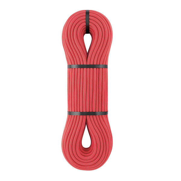 PETZL ARIAL 9.5mm Corda singola leggera e resistente con diametro da 9,5 mm con trattamento Duratec Dry per l’arrampicata e l’alpinismo - Disponibile in 3 misure e colori assortiti
