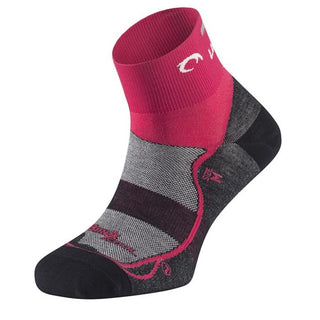 LURBEL RACE THREE W CALZA TECNICA DONNA TRASPIRANTE DA RUNNING