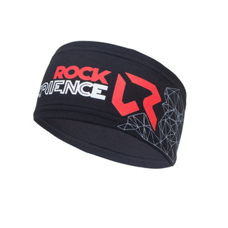 ROCK EXPERIENCE HEADBAND FASCIA DA TESTA TECNICA E TRASPIRANTE