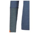 ORTOVOX ROCK'N'WOOL LONG SLEEVE MAGLIA INTIMA BLUSH BLEND