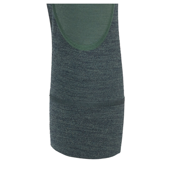 ORTOVOX ROCK'N'WOOL SHORT PANTS PANTALONI 3/4 DONNA GRIGI