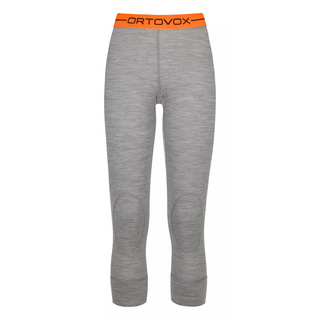 ORTOVOX ROCK'N'WOOL SHORT PANTS PANTALONI 3/4 DONNA GRIGI