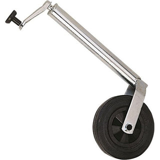 RUOTINO JOKEY 200X50 DIAMETRO 48MM TELESCOPICA E SCORREVOLE