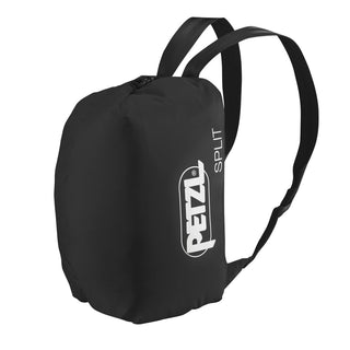 PETZL SPLIT ZAINO PORTACORDA CON TARP SACCOCORDA INCLUSO - DISPONIBILE IN 2 COLORI