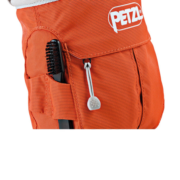 PETZL SAKAPOCHE SACCHETTO PORTAMAGNESITE CON TASCA - DISPONIBILE IN 2 COLORI