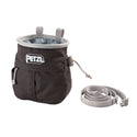 PETZL SAKAPOCHE SACCHETTO PORTAMAGNESITE CON TASCA - DISPONIBILE IN 2 COLORI