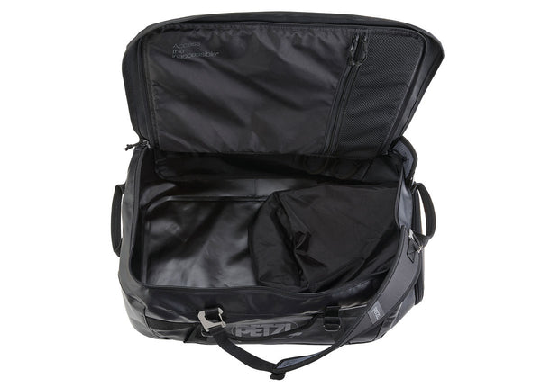 PETZL DUFFEL 65 BORSA DA TRASPORTO 65 LITRI - DISPONIBILE IN 2 COLORI