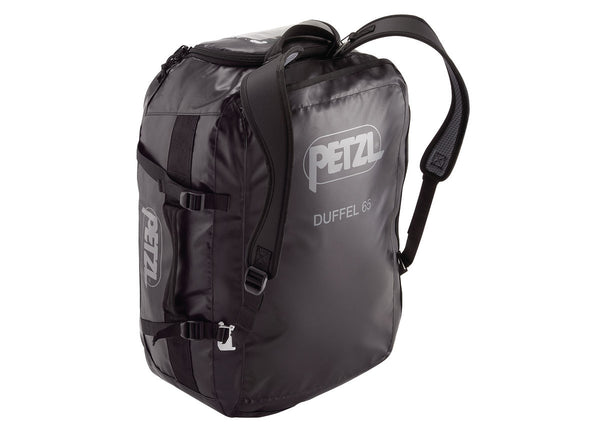 PETZL DUFFEL 65 BORSA DA TRASPORTO 65 LITRI - DISPONIBILE IN 2 COLORI