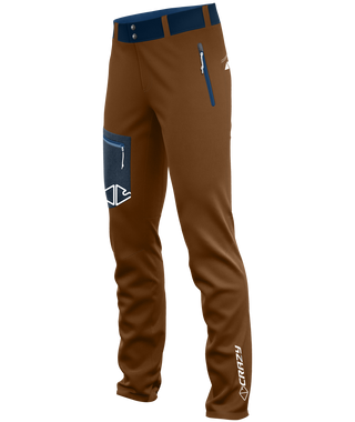CRAZY PANT RESOLUTION LIGHT PANTALONI UOMO (CARAMELLO)