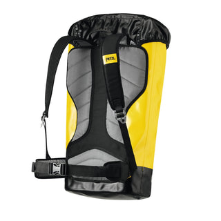 PETZL TRANSPORT SACCO PORTA CORDA 45 LITRI DA SPELEOLOGIA IMPERMEABILE