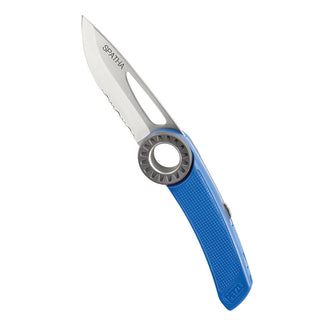 PETZL SPATHA KNIFE COLTELLINO MOSCHETTONABILE - DISPONIBILE IN 3 COLORI