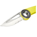 PETZL SPATHA KNIFE COLTELLINO MOSCHETTONABILE - DISPONIBILE IN 3 COLORI
