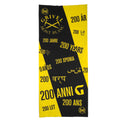 BUFF 200 YEARS GRIVEL SCALDACOLLO