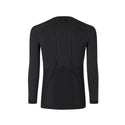 MONTURA SEAMLESS MEDIUM MAGLIA INTIMA UOMO 1° STRATO tERMOREGOLATORE E TRASPIRANTE - PESANTEZZA MEDIA - COLORE: NERO