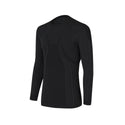 MONTURA SEAMLESS MEDIUM MAGLIA INTIMA UOMO 1° STRATO tERMOREGOLATORE E TRASPIRANTE - PESANTEZZA MEDIA - COLORE: NERO
