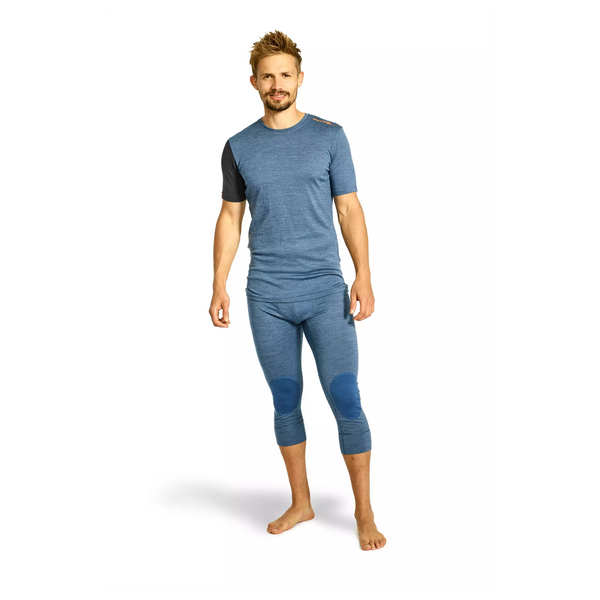 ORTOVOX 185 ROCK'N'WOOL SHORT PANT - PANTALONI 100% LANA MERINO - NUOVI ARRIVI