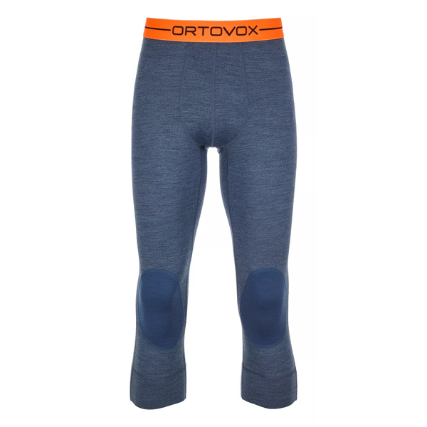 ORTOVOX 185 ROCK'N'WOOL SHORT PANT - PANTALONI 100% LANA MERINO - NUOVI ARRIVI